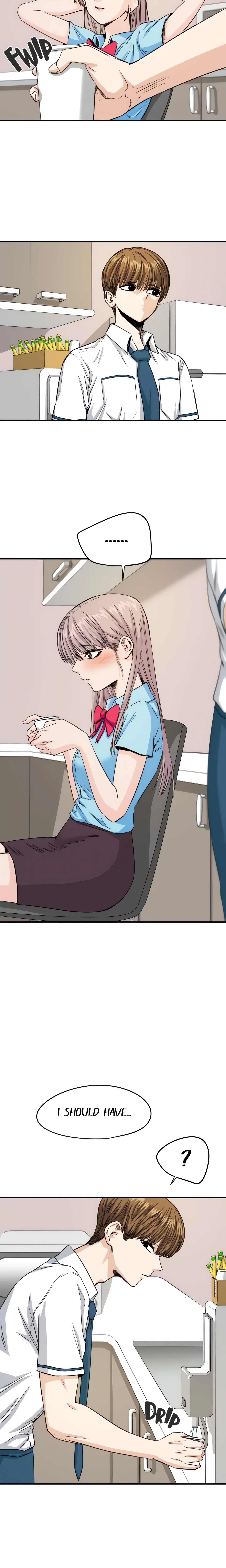 Drawing Romance (Official) chapter 98 page 3