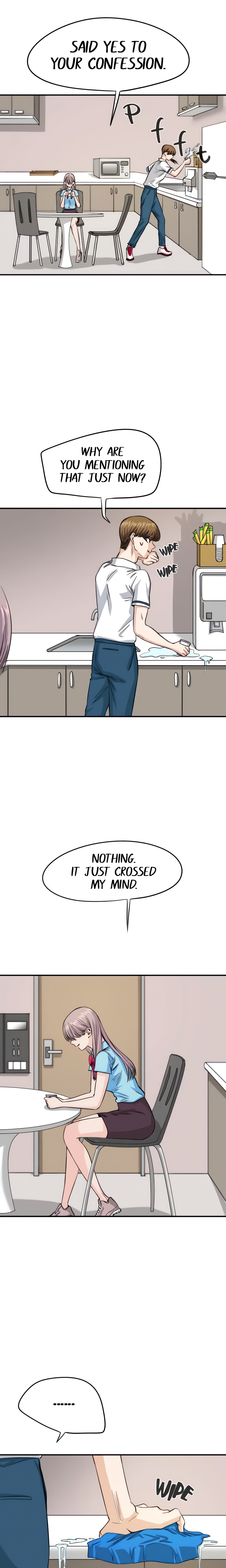 Drawing Romance (Official) chapter 98 page 4