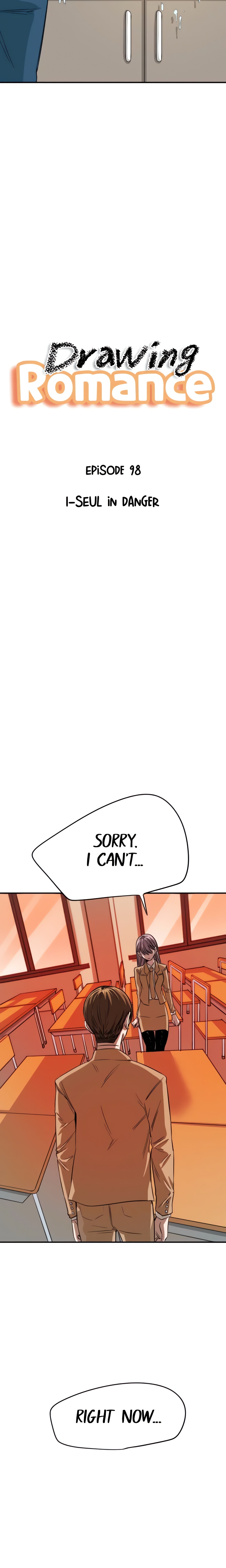 Drawing Romance (Official) chapter 98 page 5