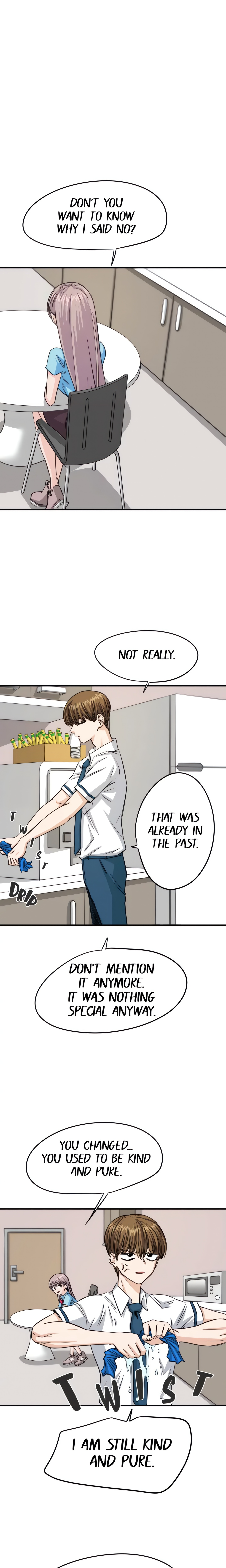 Drawing Romance (Official) chapter 98 page 6