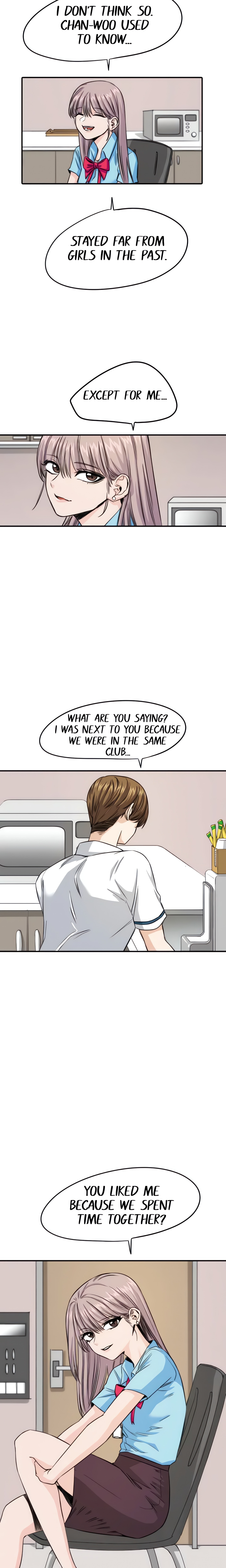 Drawing Romance (Official) chapter 98 page 7