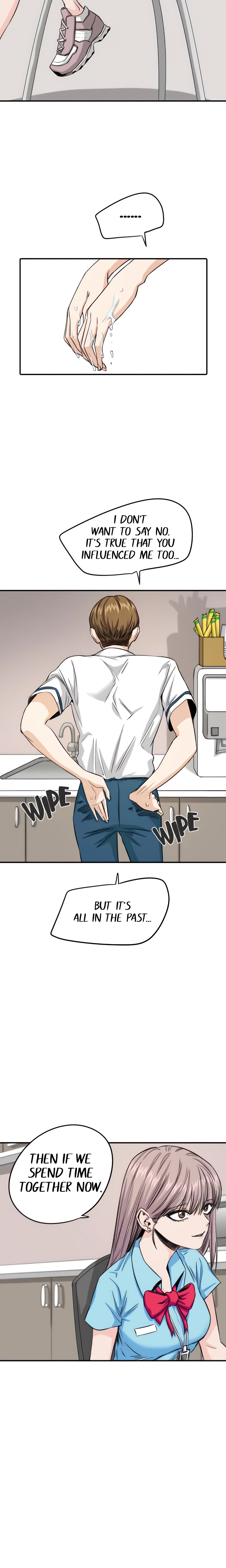 Drawing Romance (Official) chapter 98 page 8