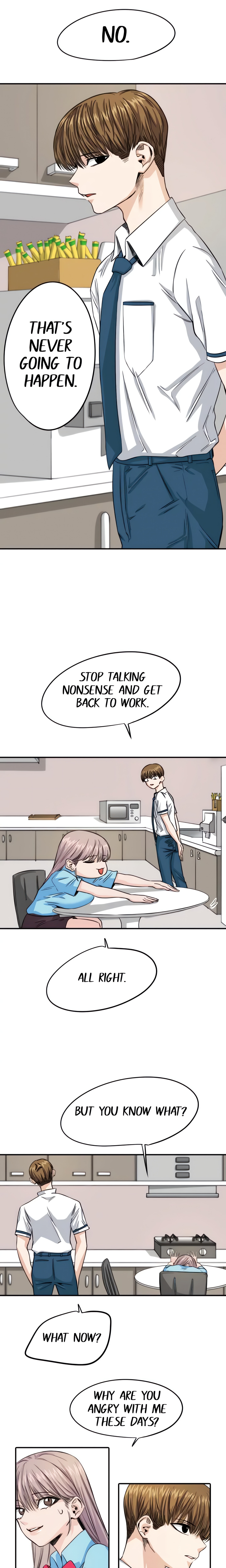 Drawing Romance (Official) chapter 98 page 9