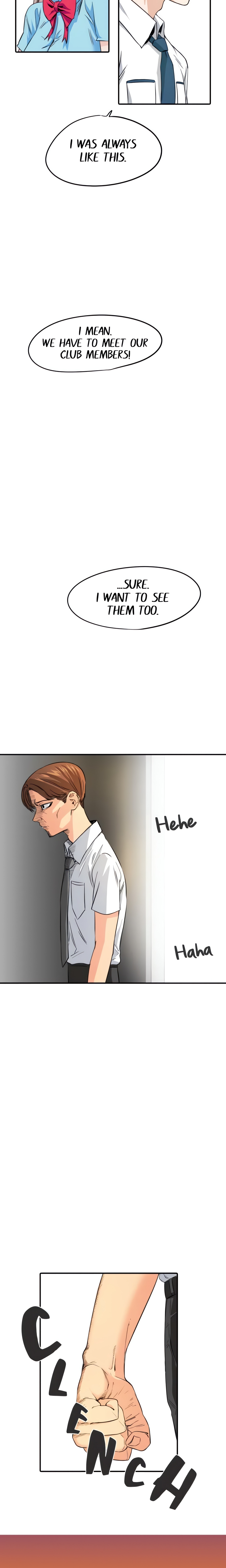 Drawing Romance (Official) chapter 98 page 10