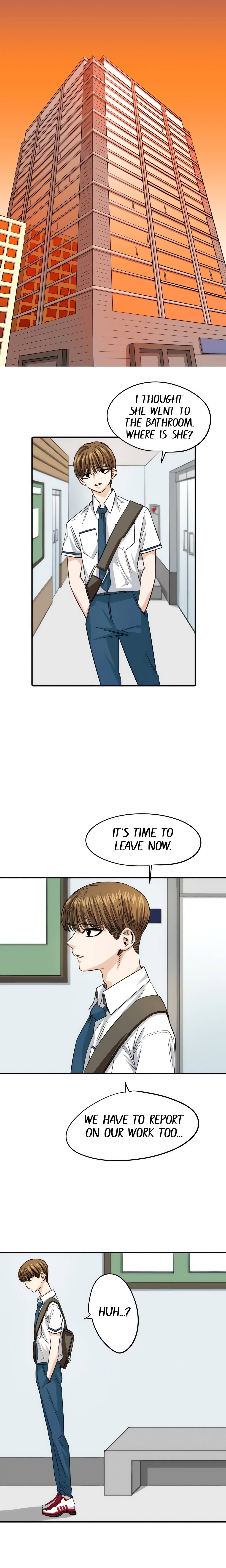 Drawing Romance (Official) chapter 98 page 11