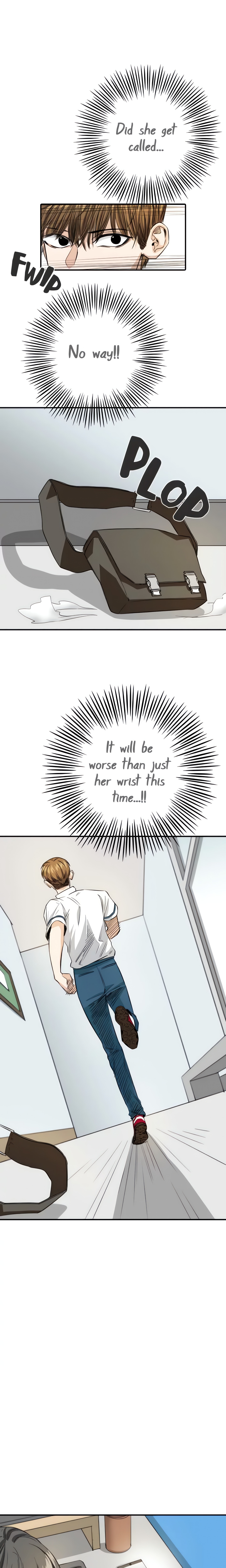 Drawing Romance (Official) chapter 98 page 12