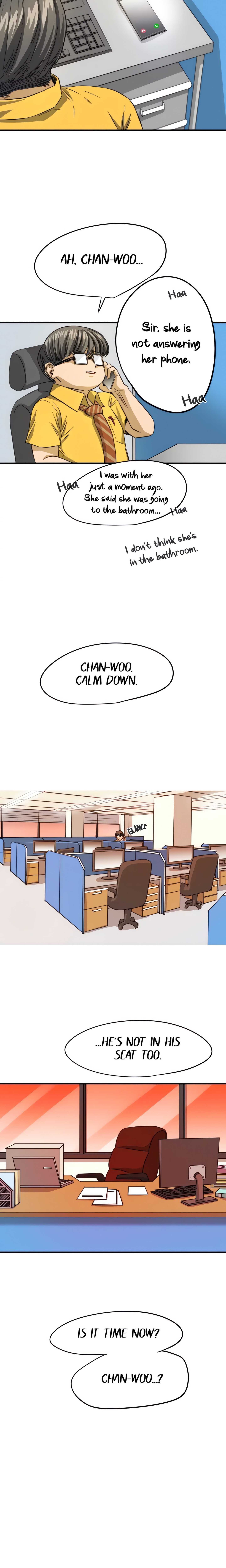 Drawing Romance (Official) chapter 98 page 13