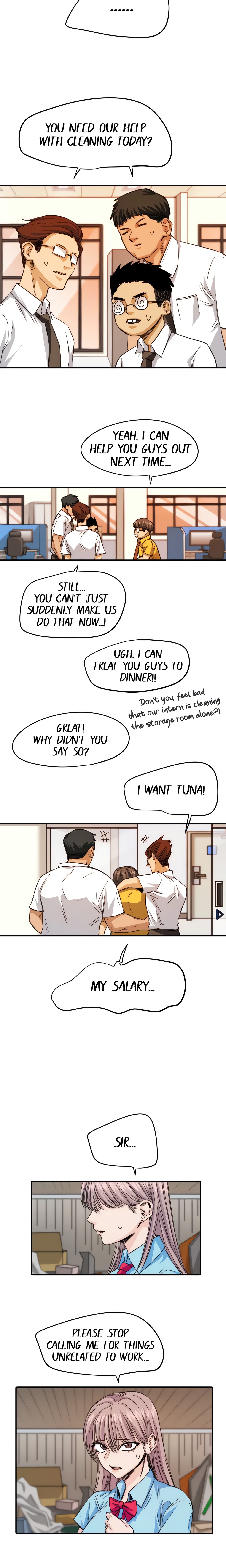 Drawing Romance (Official) chapter 98 page 15