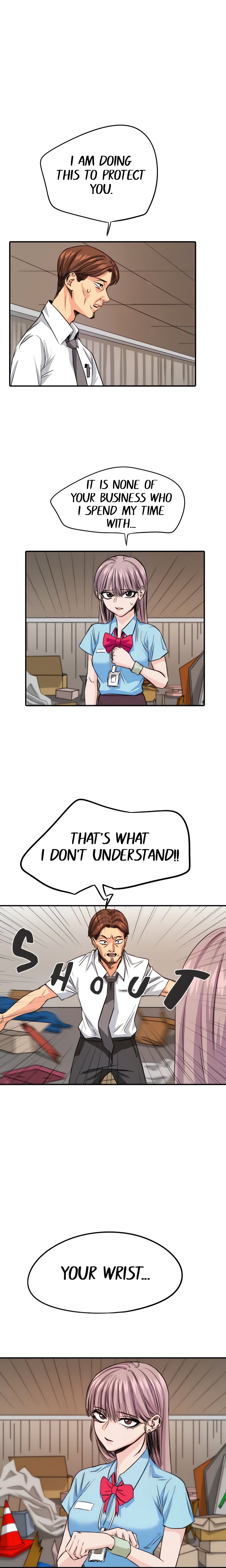 Drawing Romance (Official) chapter 98 page 16