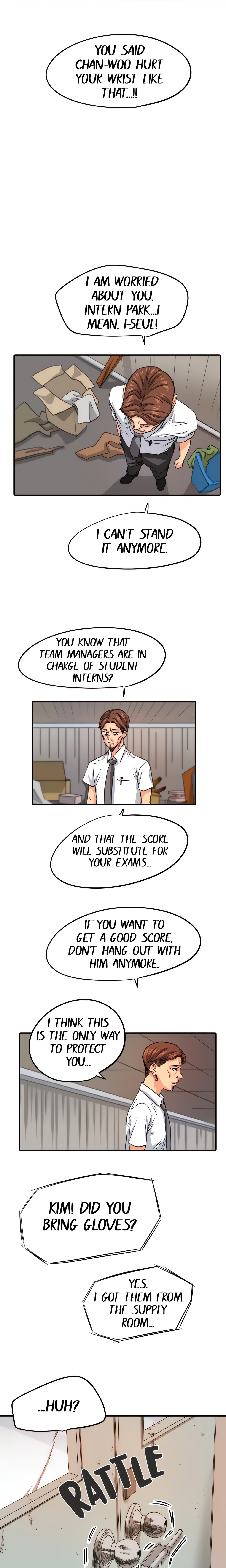 Drawing Romance (Official) chapter 98 page 17