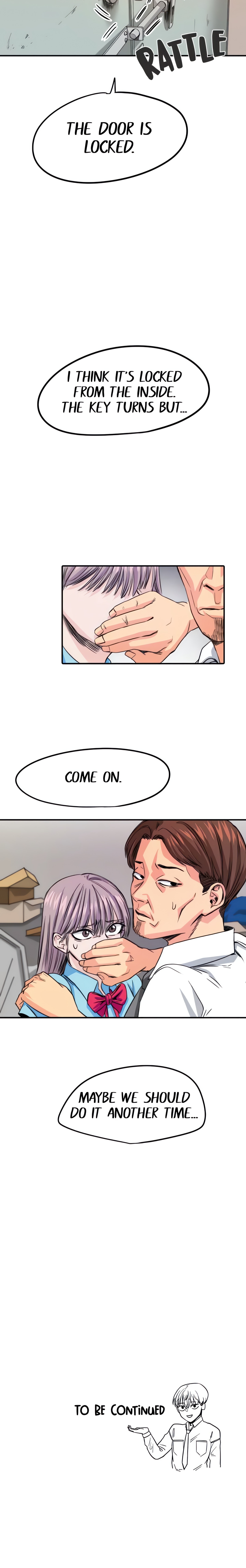 Drawing Romance (Official) chapter 98 page 18