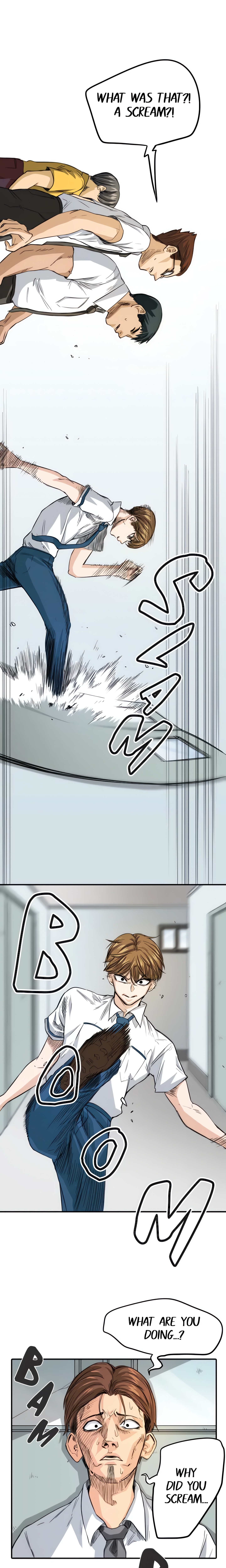 Drawing Romance (Official) chapter 99 page 4