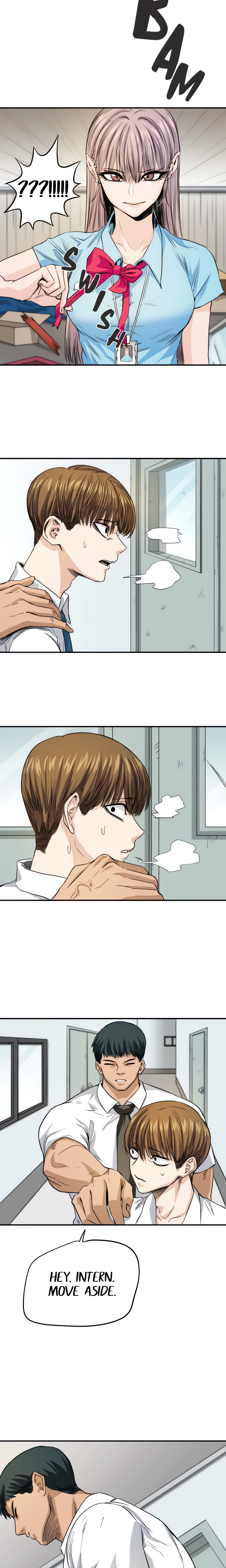 Drawing Romance (Official) chapter 99 page 5