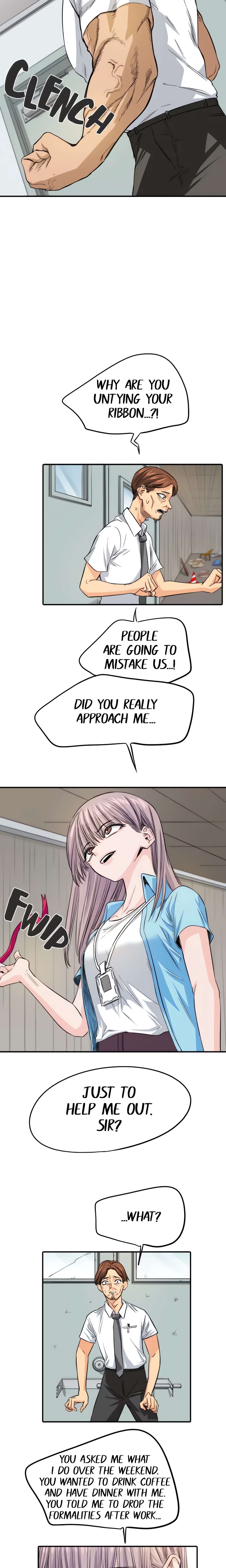 Drawing Romance (Official) chapter 99 page 6