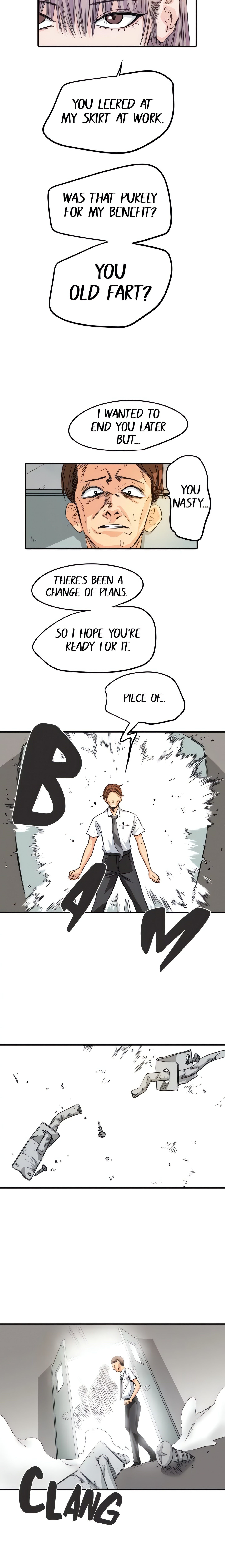 Drawing Romance (Official) chapter 99 page 7