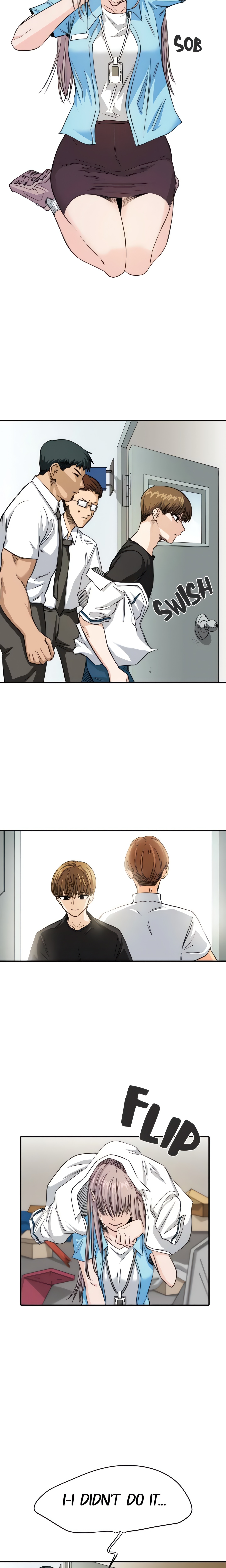 Drawing Romance (Official) chapter 99 page 9