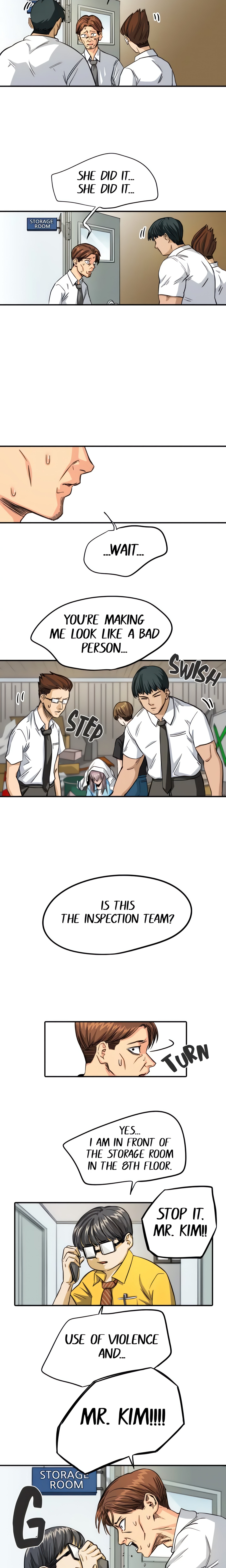 Drawing Romance (Official) chapter 99 page 10