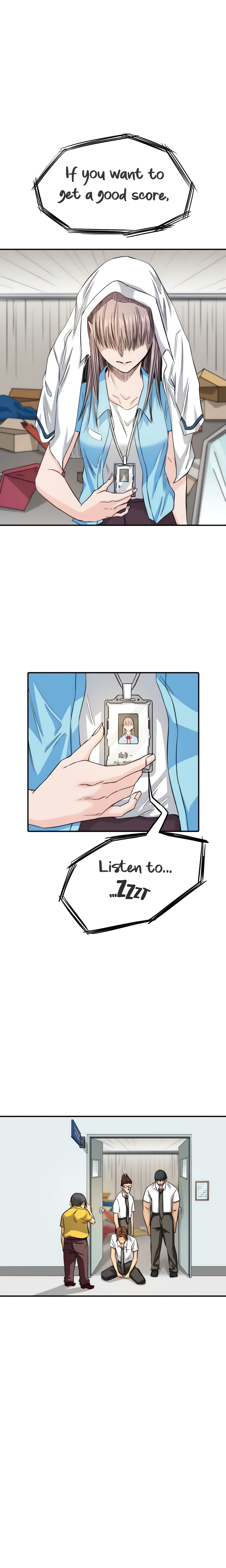 Drawing Romance (Official) chapter 99 page 12