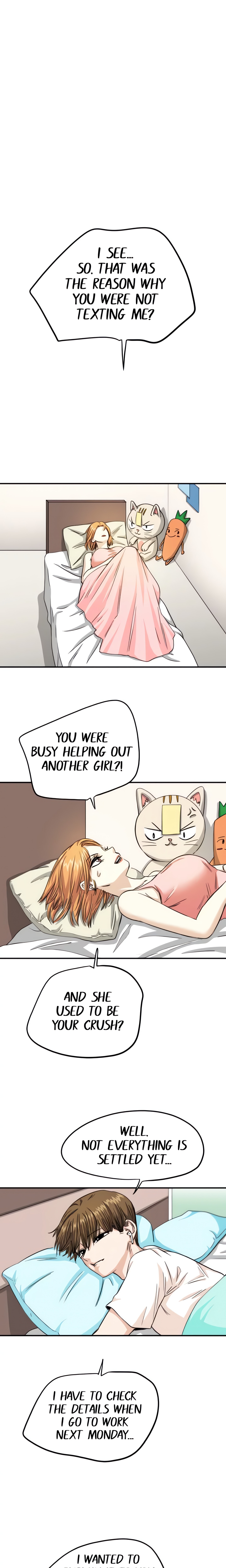 Drawing Romance (Official) chapter 99 page 13