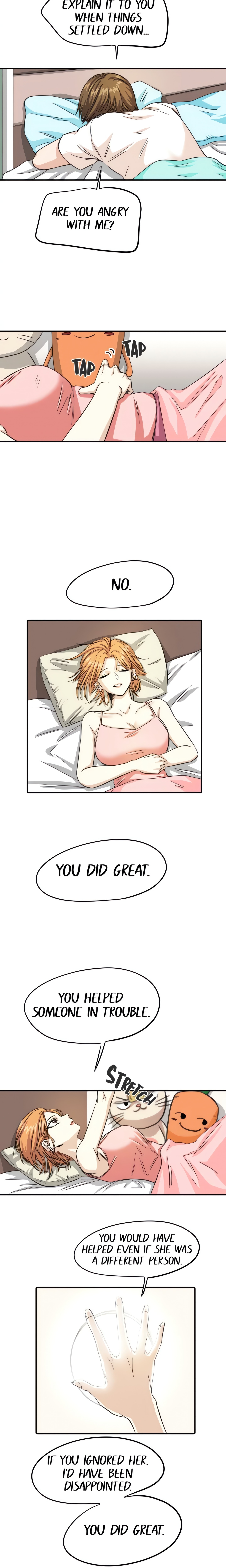 Drawing Romance (Official) chapter 99 page 14