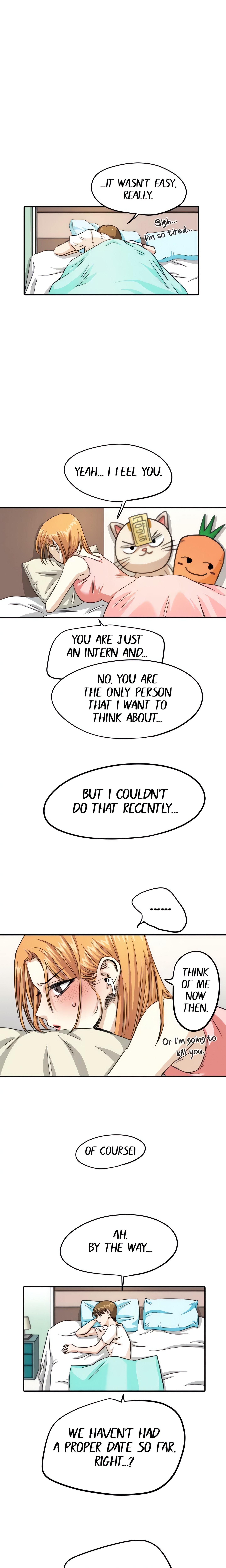 Drawing Romance (Official) chapter 99 page 15