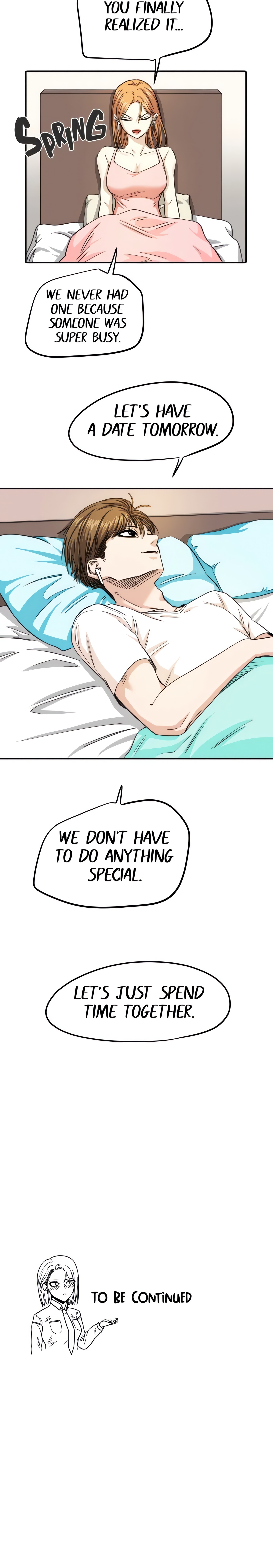 Drawing Romance (Official) chapter 99 page 16