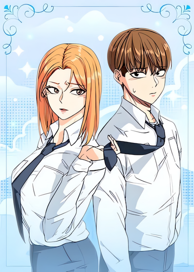 Drawing Romance (Official) cover