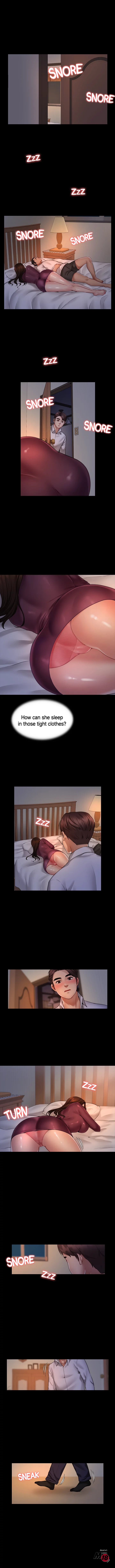 Dreaming : My Friend’s Girl chapter 1 page 14