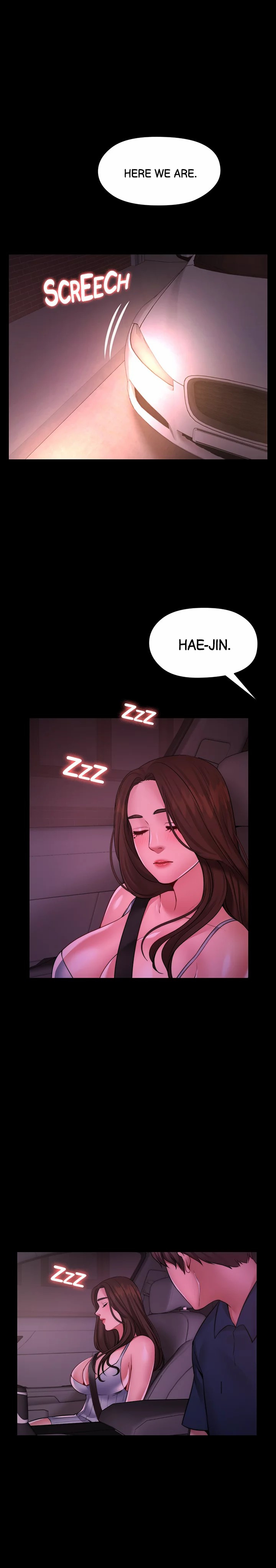 Dreaming : My Friend’s Girl chapter 10 page 5