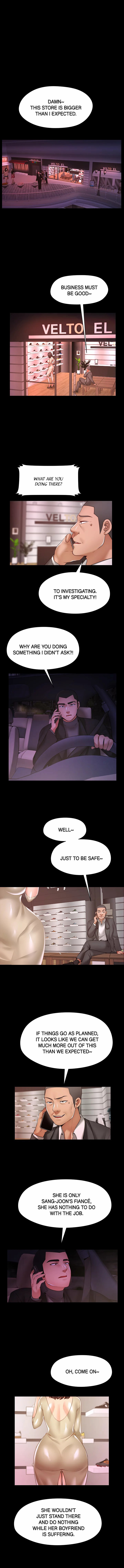 Dreaming : My Friend’s Girl chapter 11 page 1
