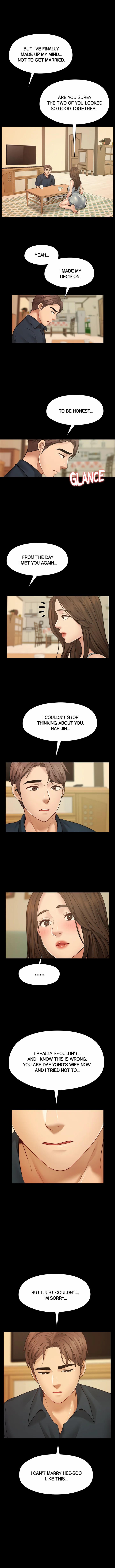 Dreaming : My Friend’s Girl chapter 11 page 6