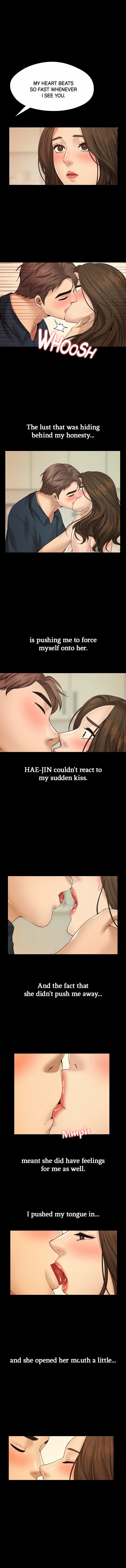 Dreaming : My Friend’s Girl chapter 11 page 9