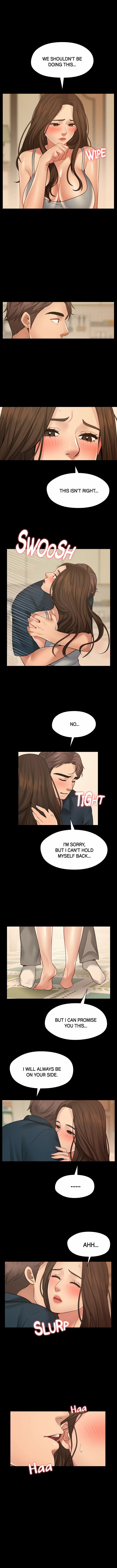 Dreaming : My Friend’s Girl chapter 12 page 3