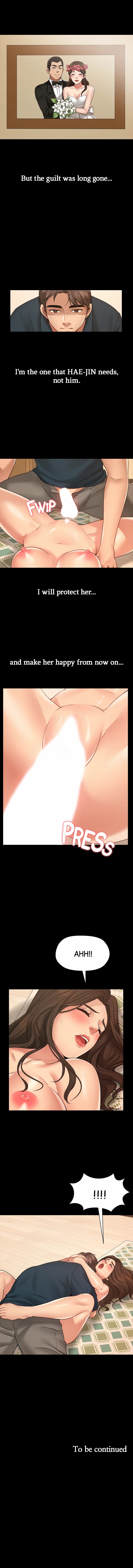Dreaming : My Friend’s Girl chapter 12 page 9