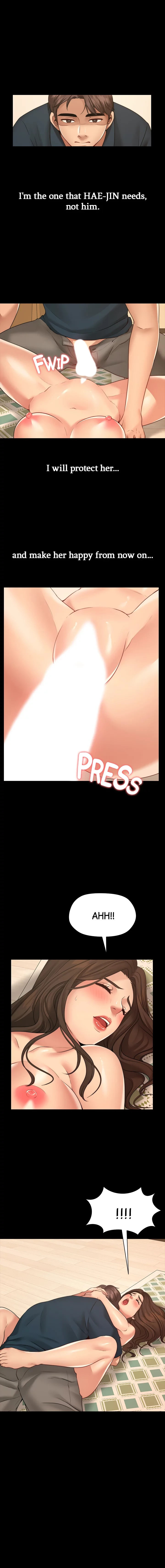 Dreaming : My Friend’s Girl chapter 13 page 1