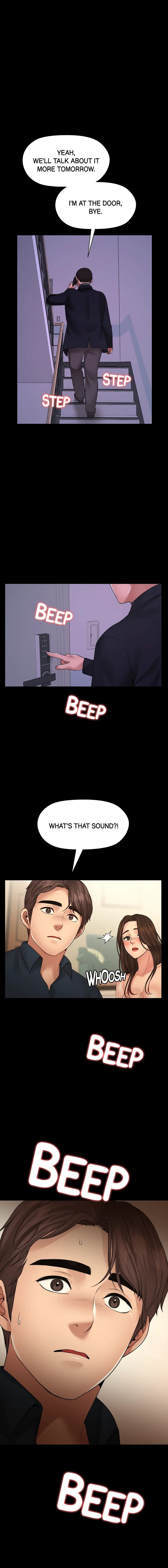 Dreaming : My Friend’s Girl chapter 14 page 1