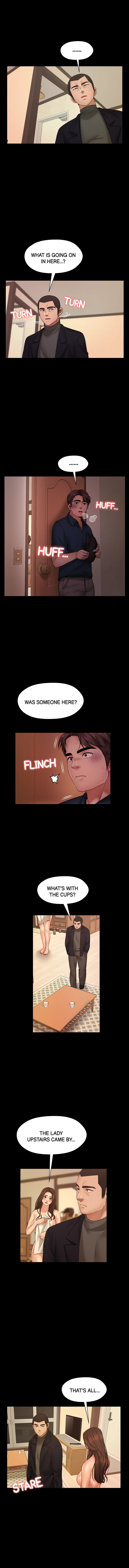 Dreaming : My Friend’s Girl chapter 14 page 3