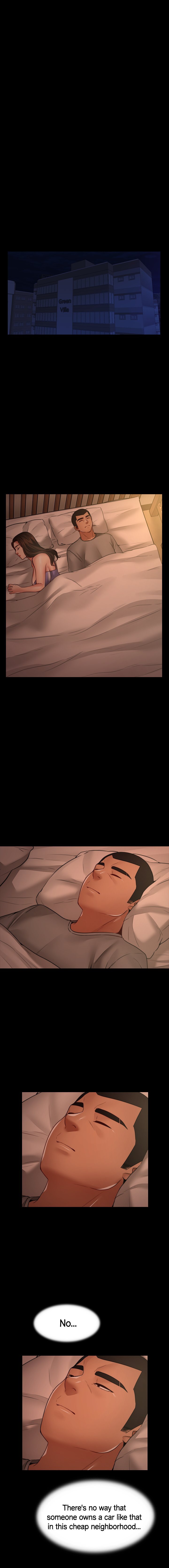 Dreaming : My Friend’s Girl chapter 15 page 10