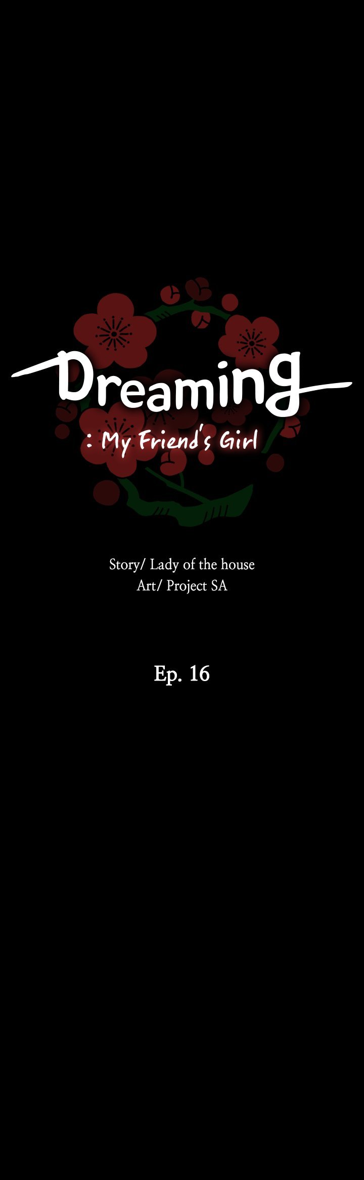 Dreaming : My Friend’s Girl chapter 16 page 4