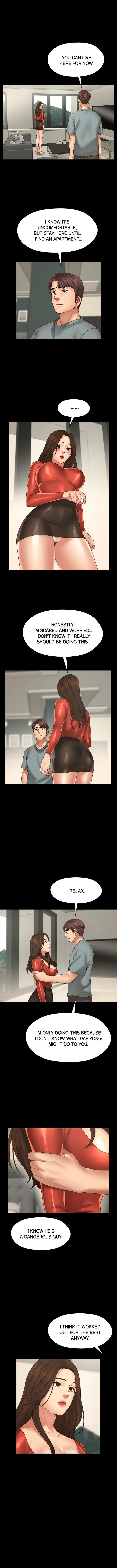 Dreaming : My Friend’s Girl chapter 17 page 3