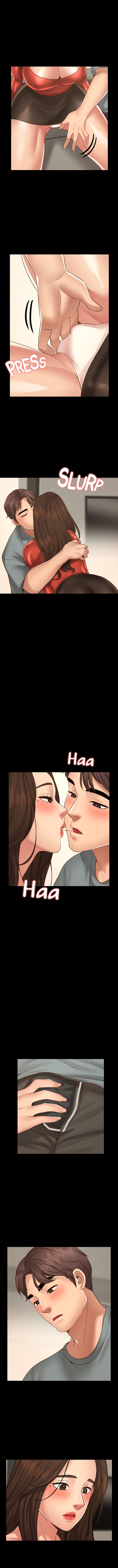 Dreaming : My Friend’s Girl chapter 17 page 8