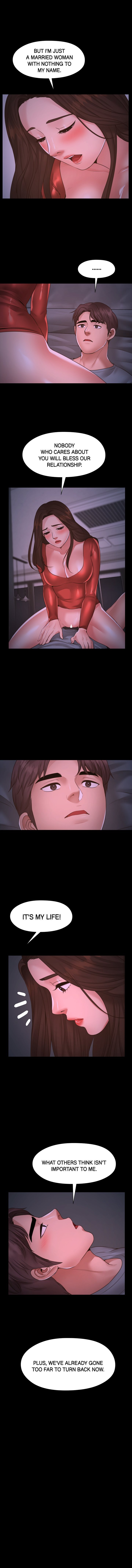 Dreaming : My Friend’s Girl chapter 20 page 8