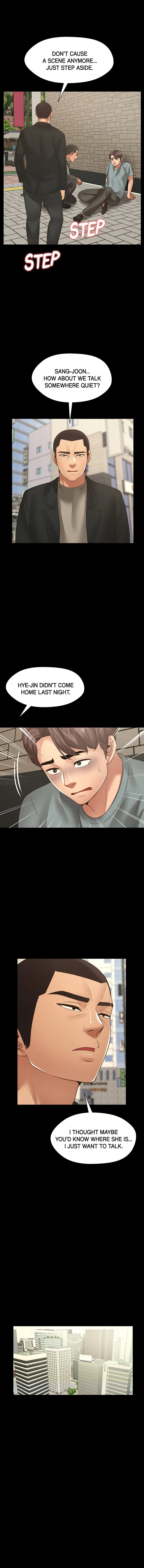 Dreaming : My Friend’s Girl chapter 21 page 7