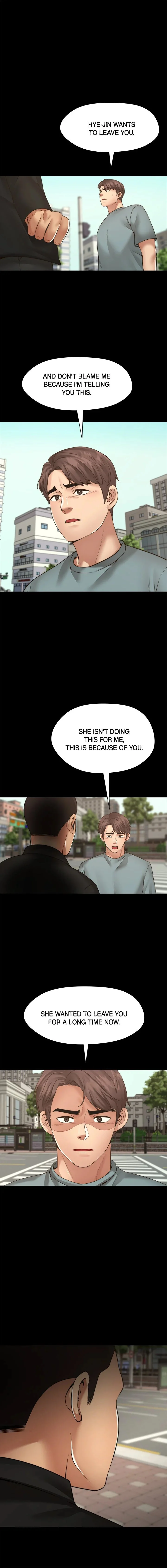 Dreaming : My Friend’s Girl chapter 22 page 1