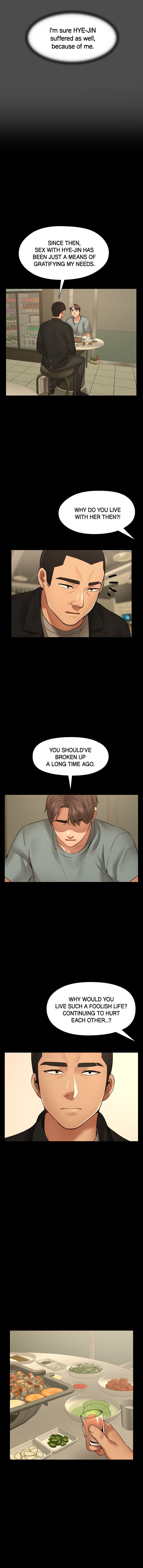 Dreaming : My Friend’s Girl chapter 22 page 11