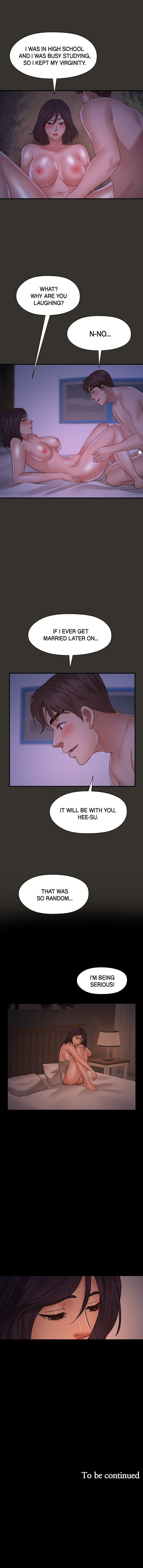 Dreaming : My Friend’s Girl chapter 23 page 10