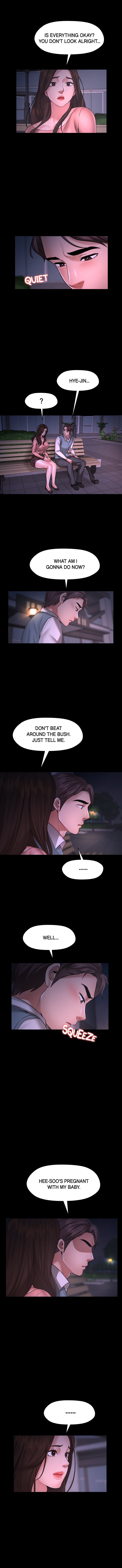 Dreaming : My Friend’s Girl chapter 28 page 8
