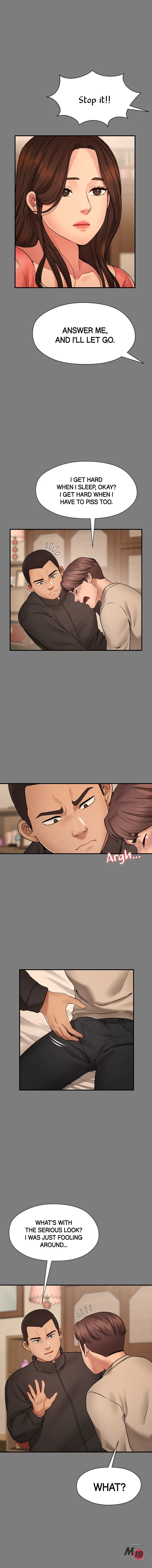 Dreaming : My Friend’s Girl chapter 3 page 7