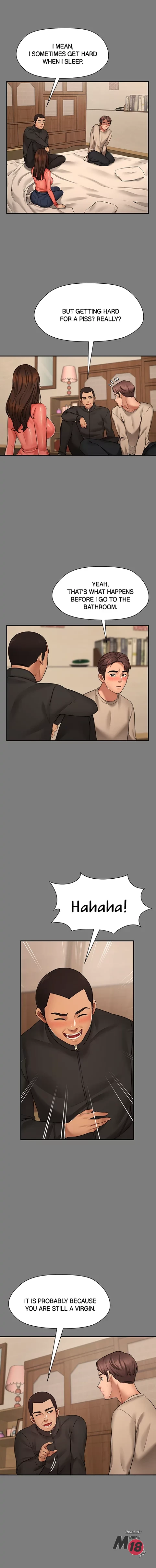 Dreaming : My Friend’s Girl chapter 3 page 8