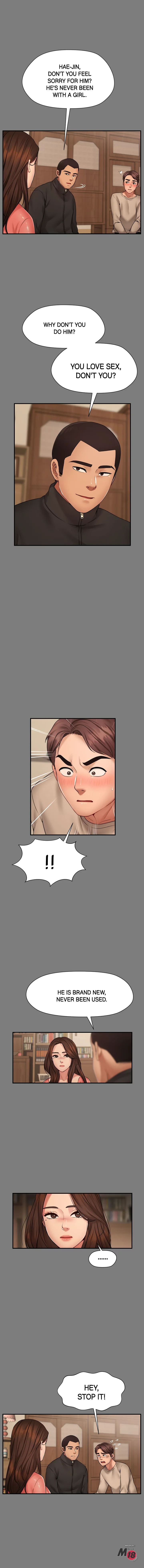 Dreaming : My Friend’s Girl chapter 3 page 9